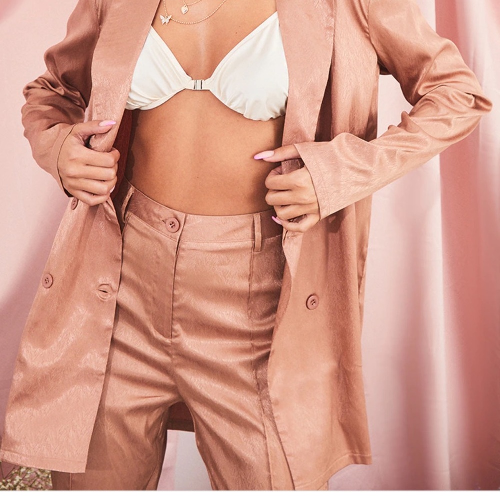 PLT BLAZER SET